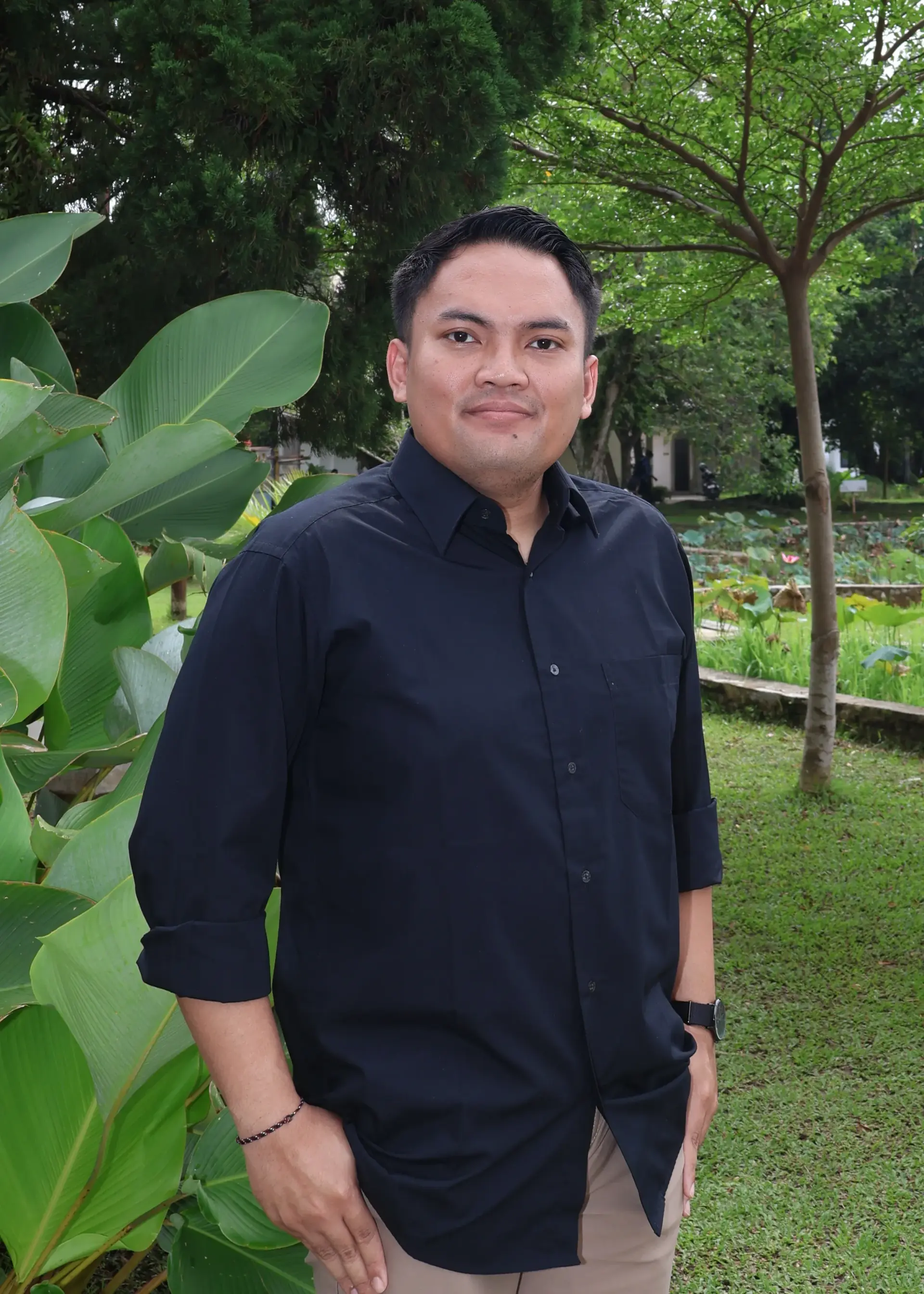 Ir. Danny Rizky Ramadhan, S.P.W.K., M.Sc.